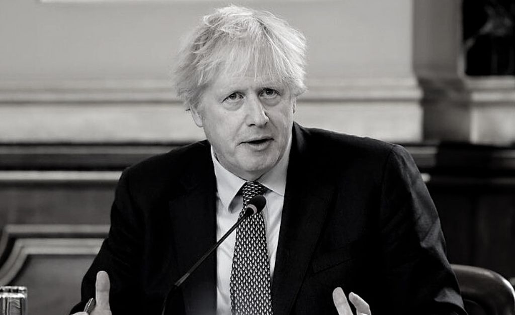 Boris Johnson, Primeiro-ministro do Reino Unido