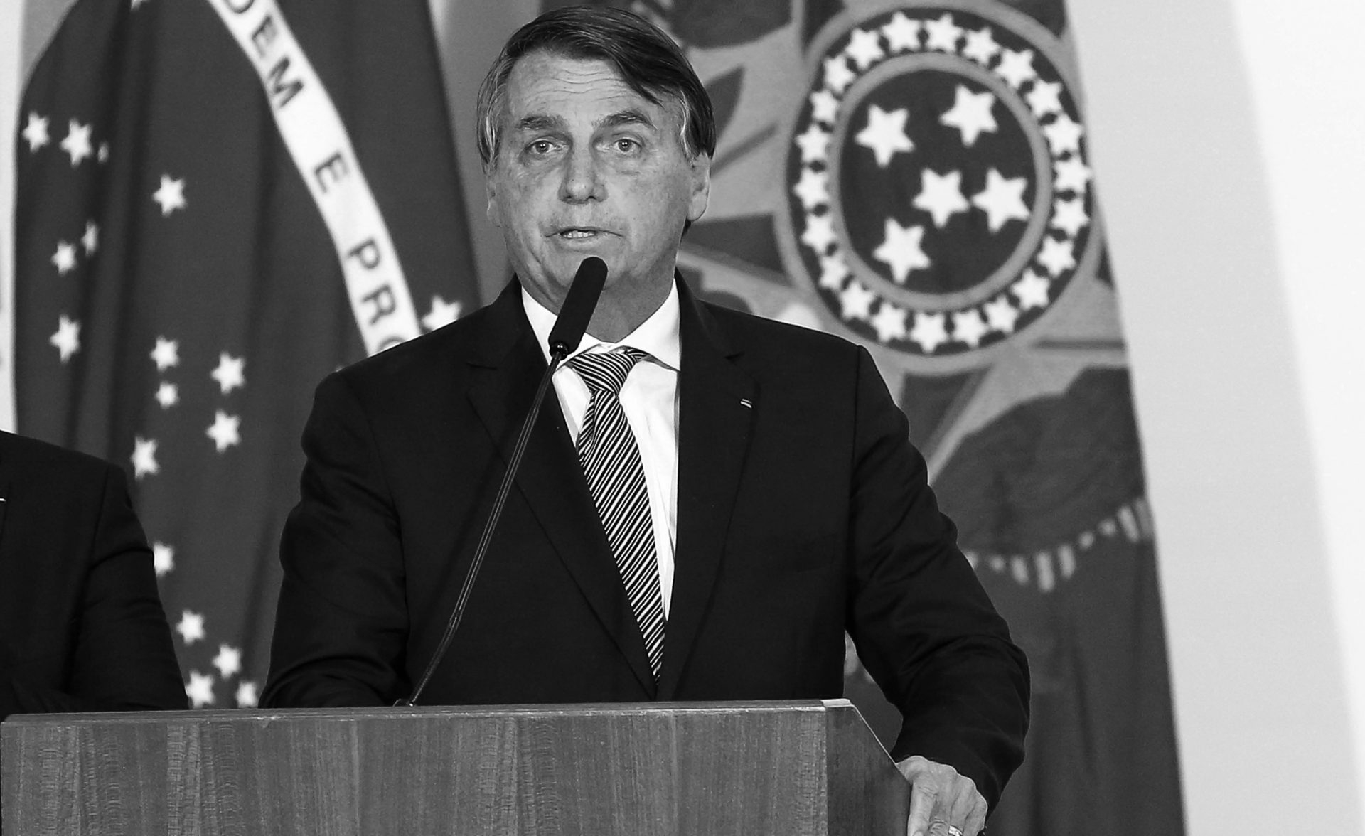 Bolsonaro volta a ouvir apelido de sua candidatura presidencial