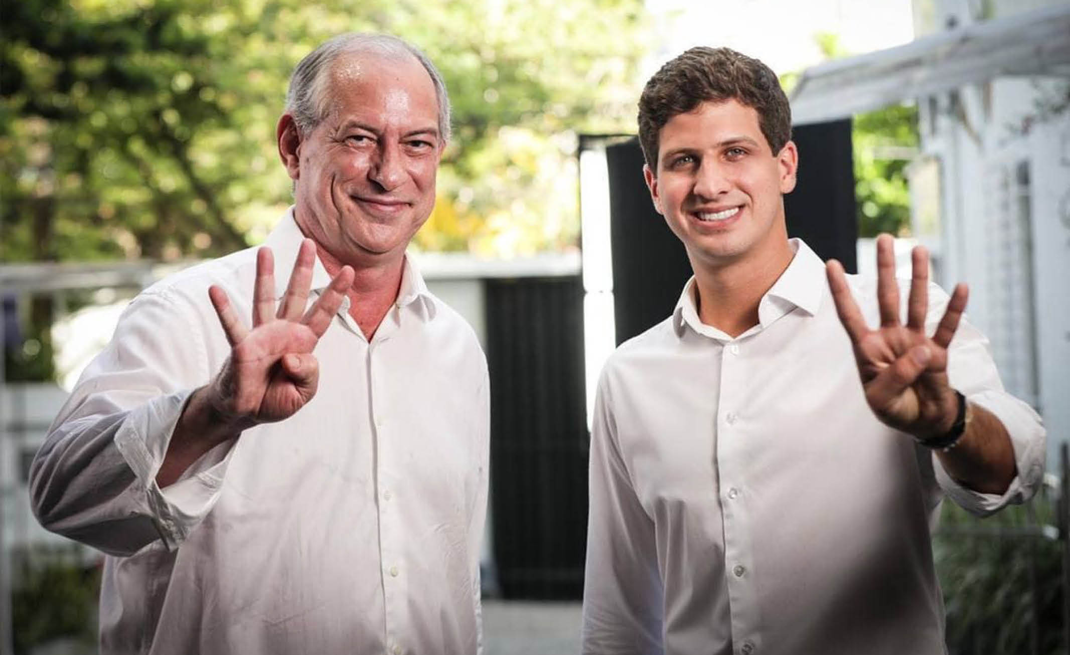 João Campos não se considera moderado e faz mistério sobre Carnaval