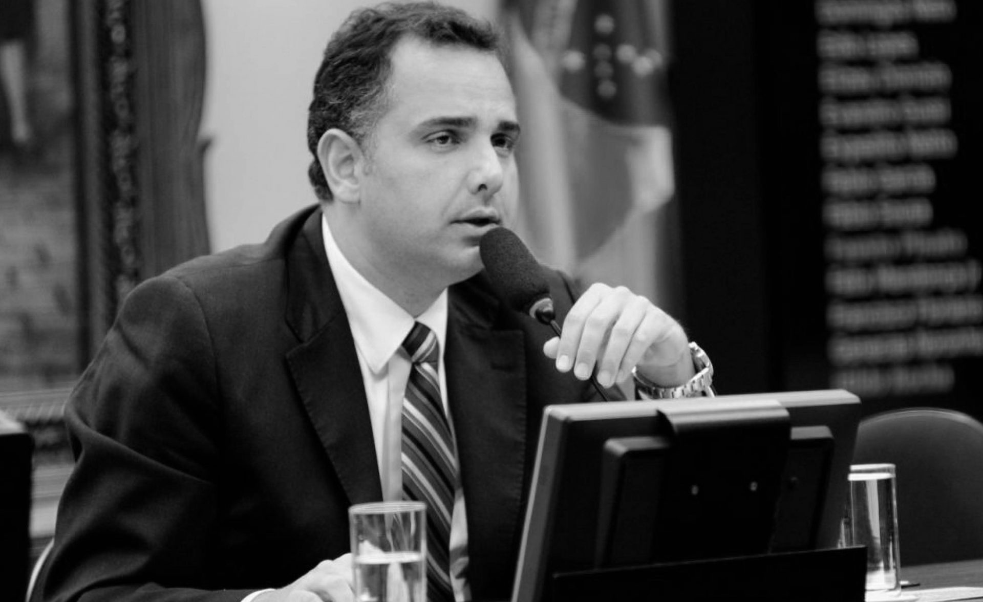 Rodrigo Pacheco DEM-AP câmara