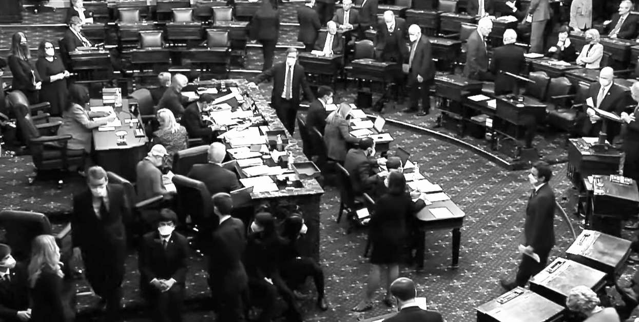 Senado dos Estados Unidos