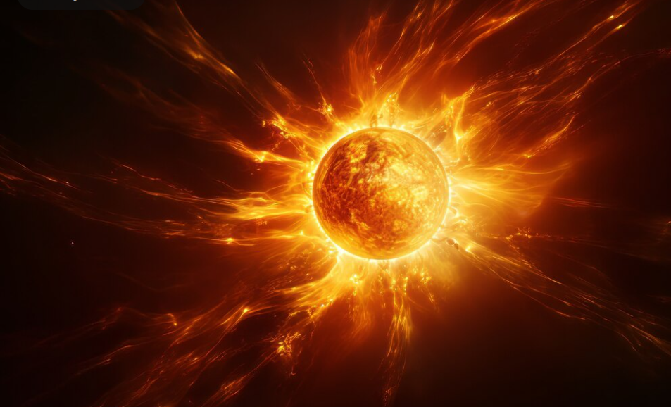 O Centro de Previsão de Clima Espacial dos Estados Unidos emitiu um alerta sobre a maior tempestade solar em duas décadas.