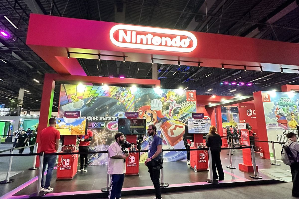 Gamescom latam: 1º Edição abre para público geral nesta quinta-feira (27)