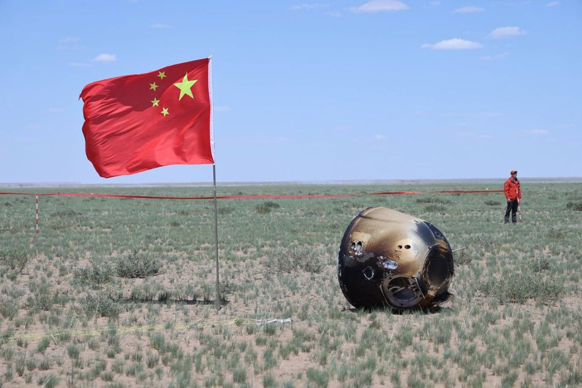 China é o primeiro a ter amostras do lado oculto da Lua; saiba mais