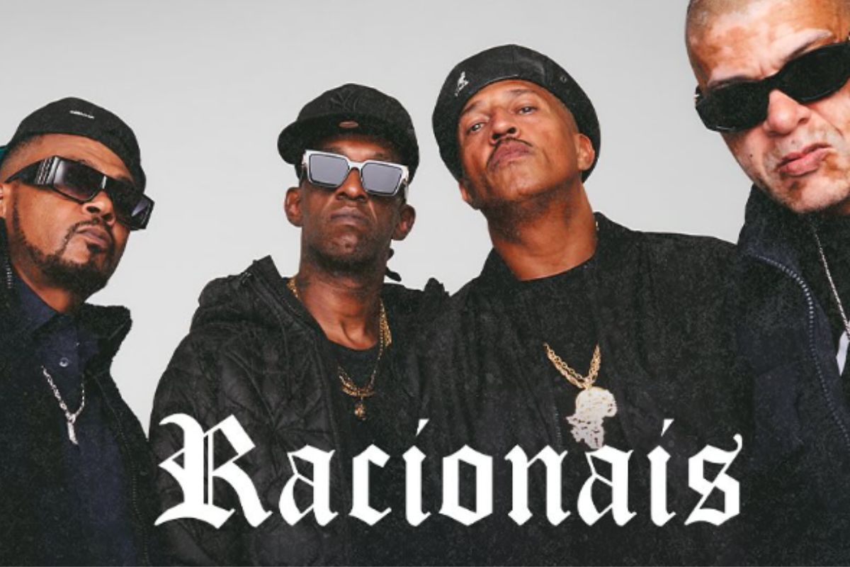 Boogie Week anuncia show único dos Racionais MC's em SP