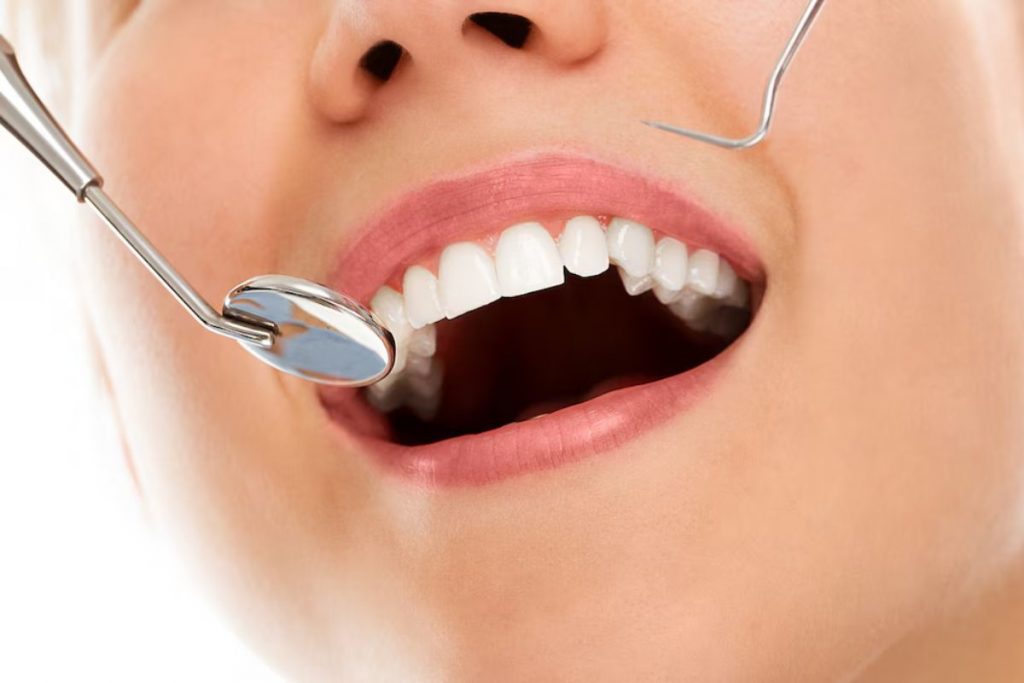 Quais são as principais causas de dor de dente?