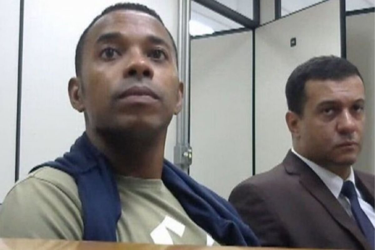 STF mantém prisão de Robinho com ampla maioria de votos
