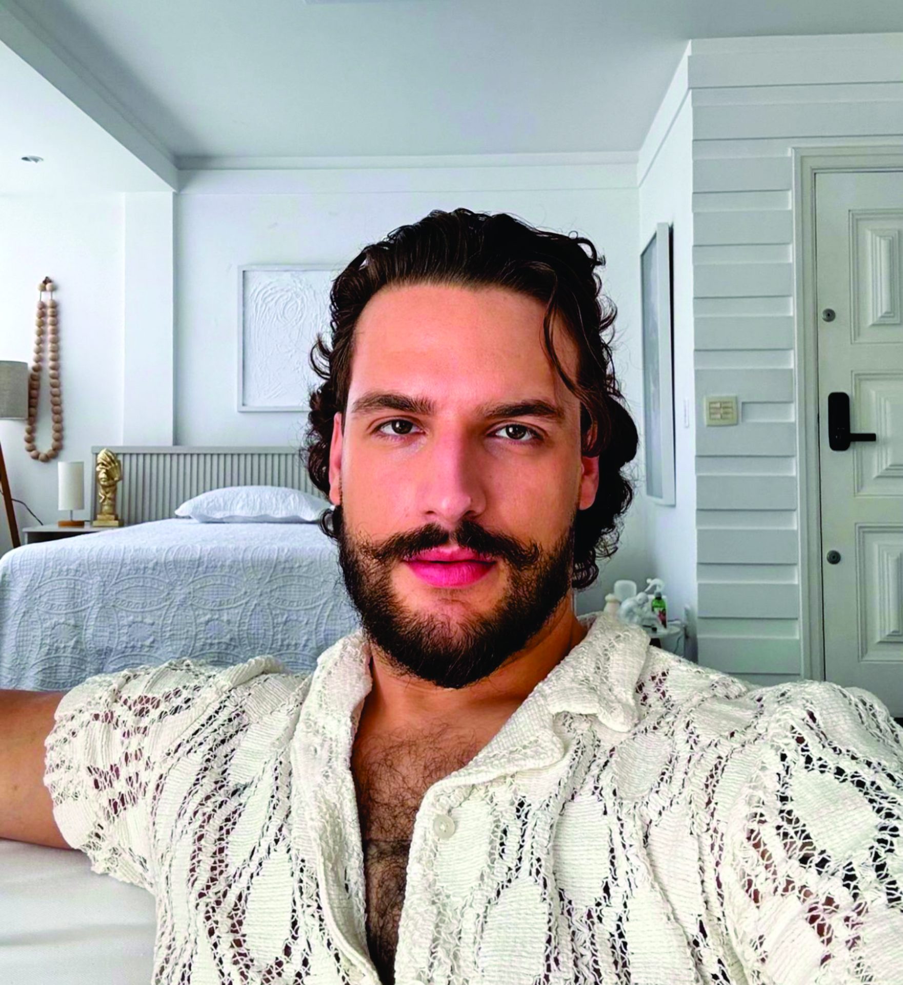 Deivid Samuel Hodecker || Créditos: Reprodução/Instagram