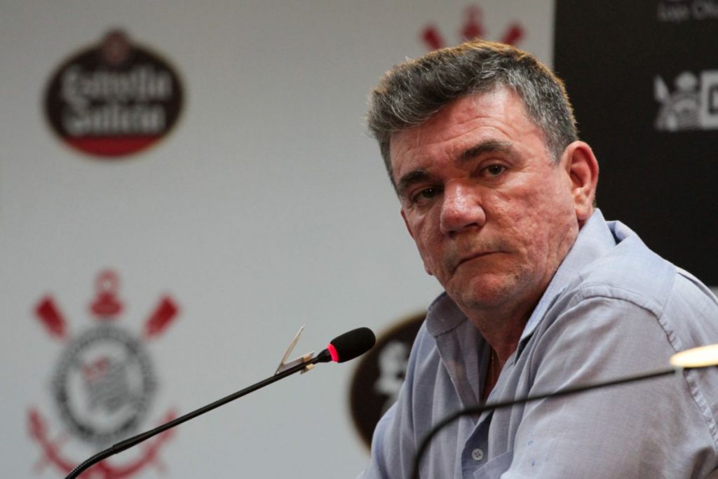 Andrés Sanchez reconhece que merecia sofrer impeachment no Corinthians