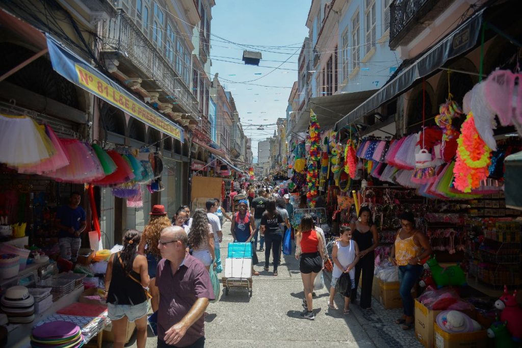 compras comércio