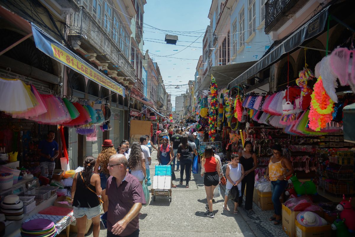 compras comércio