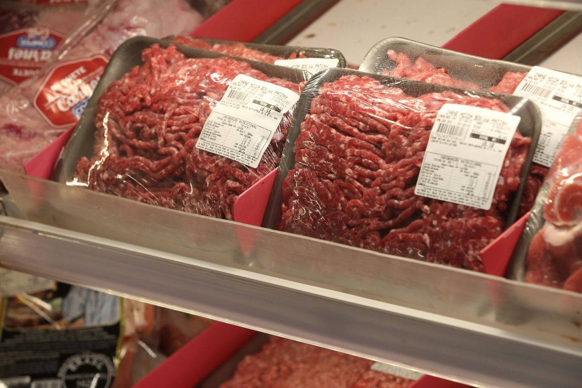 Pela primeira vez desde agosto, carne registra queda de preço nos supermercados