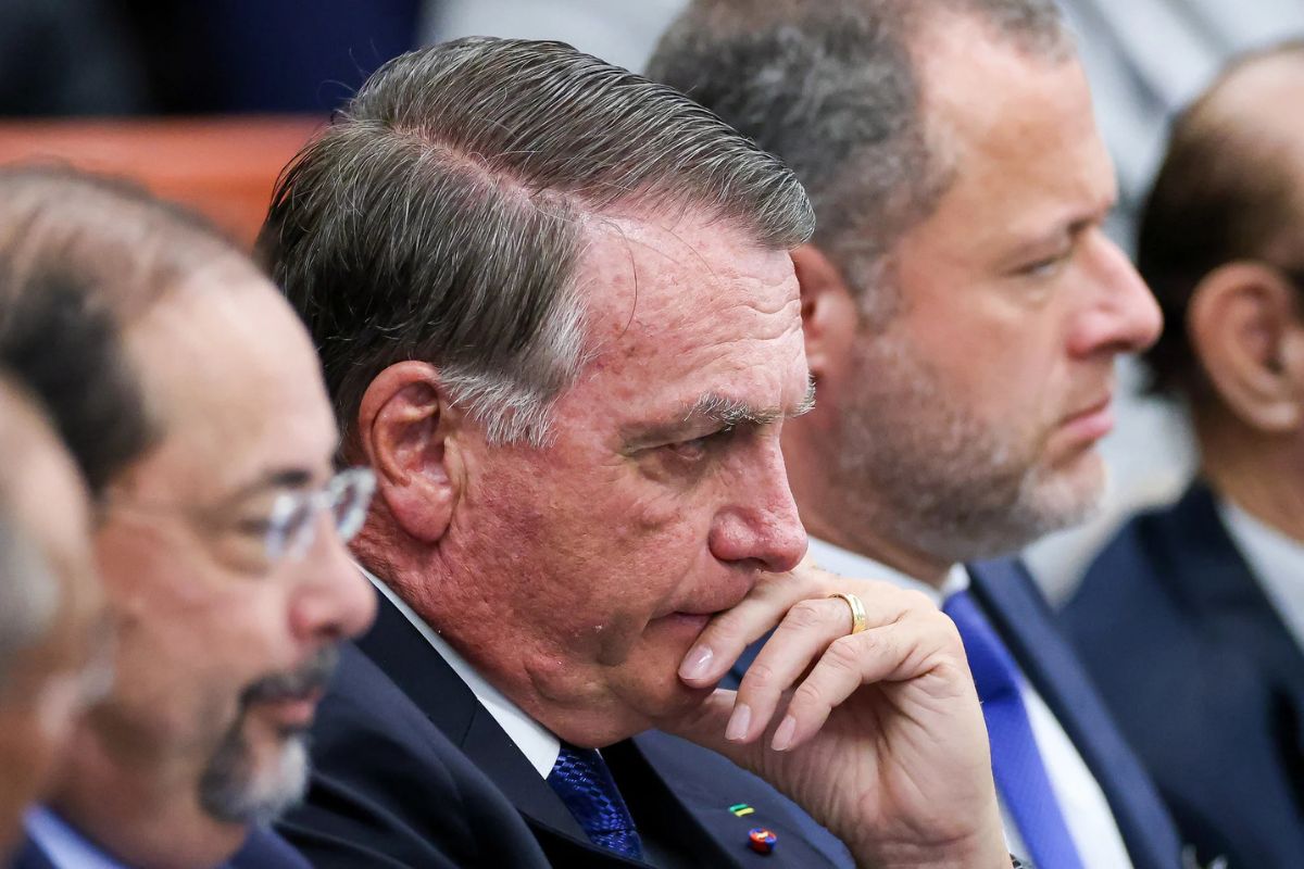 STF aceita denúncia e Bolsonaro agora responde como réu