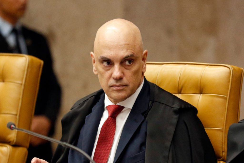 Reação firme de Moraes trava extradição e cobra resposta da diplomacia espanhola