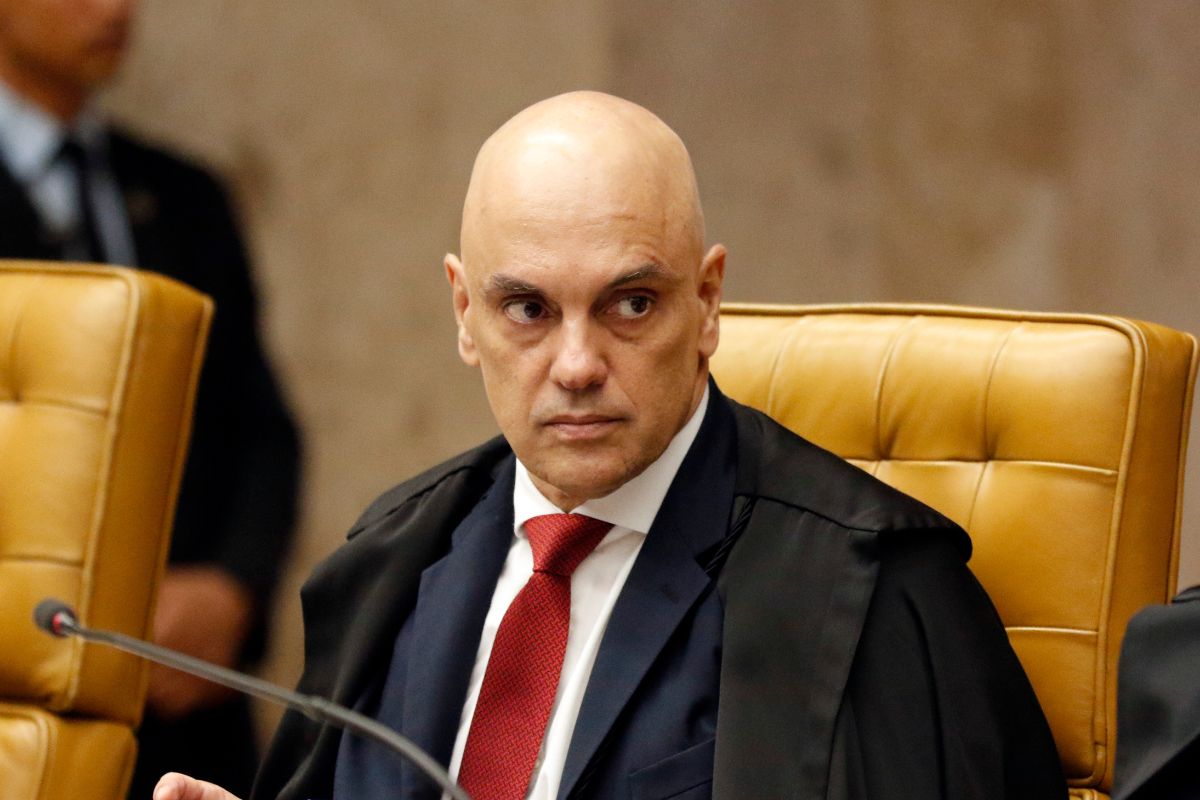 Reação firme de Moraes trava extradição e cobra resposta da diplomacia espanhola