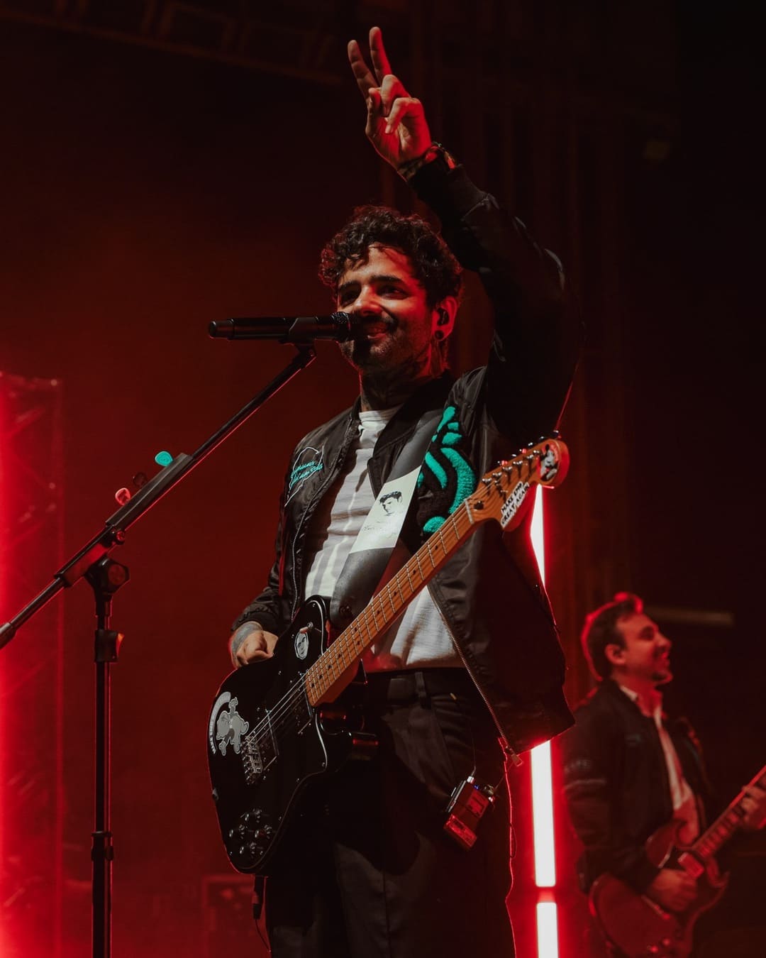 Fresno no Festival Coolritiba - Foto Divulgação