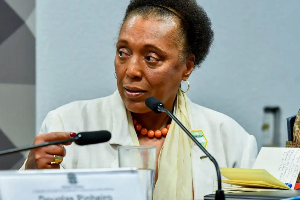 Cármen Lúcia denuncia racismo sofrido pela ministra Vera Lúcia em seminário em Brasília