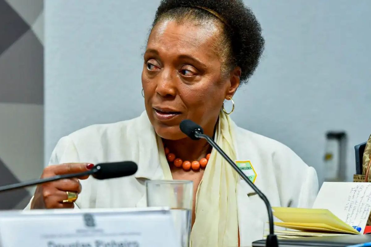 Cármen Lúcia denuncia racismo sofrido pela ministra Vera Lúcia em seminário em Brasília