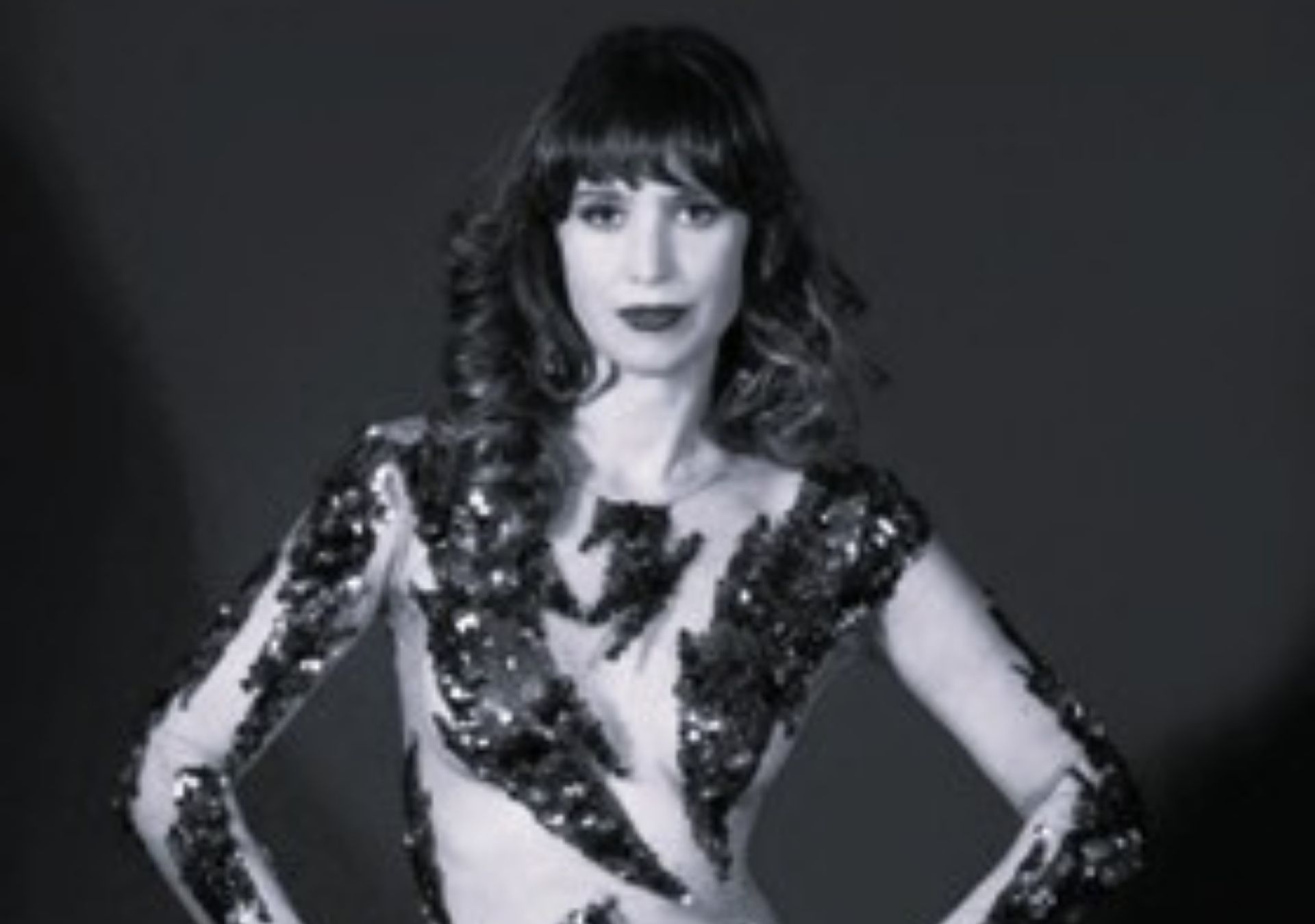 Mel Lisboa - Foto Divulgação