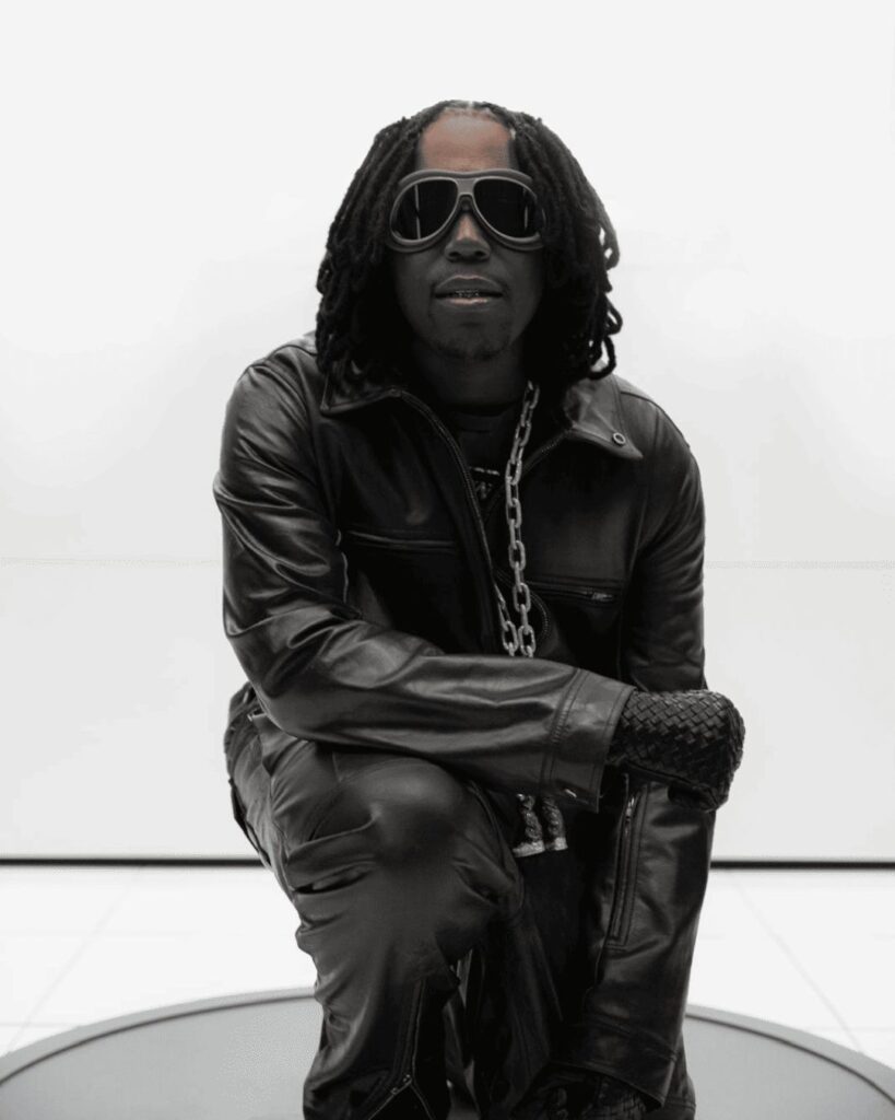 Don Toliver - Foto Divulgação