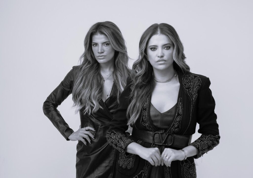 Victoria Bacchi e Bárbara Bacchi - Foto: Bel Crisosttomo