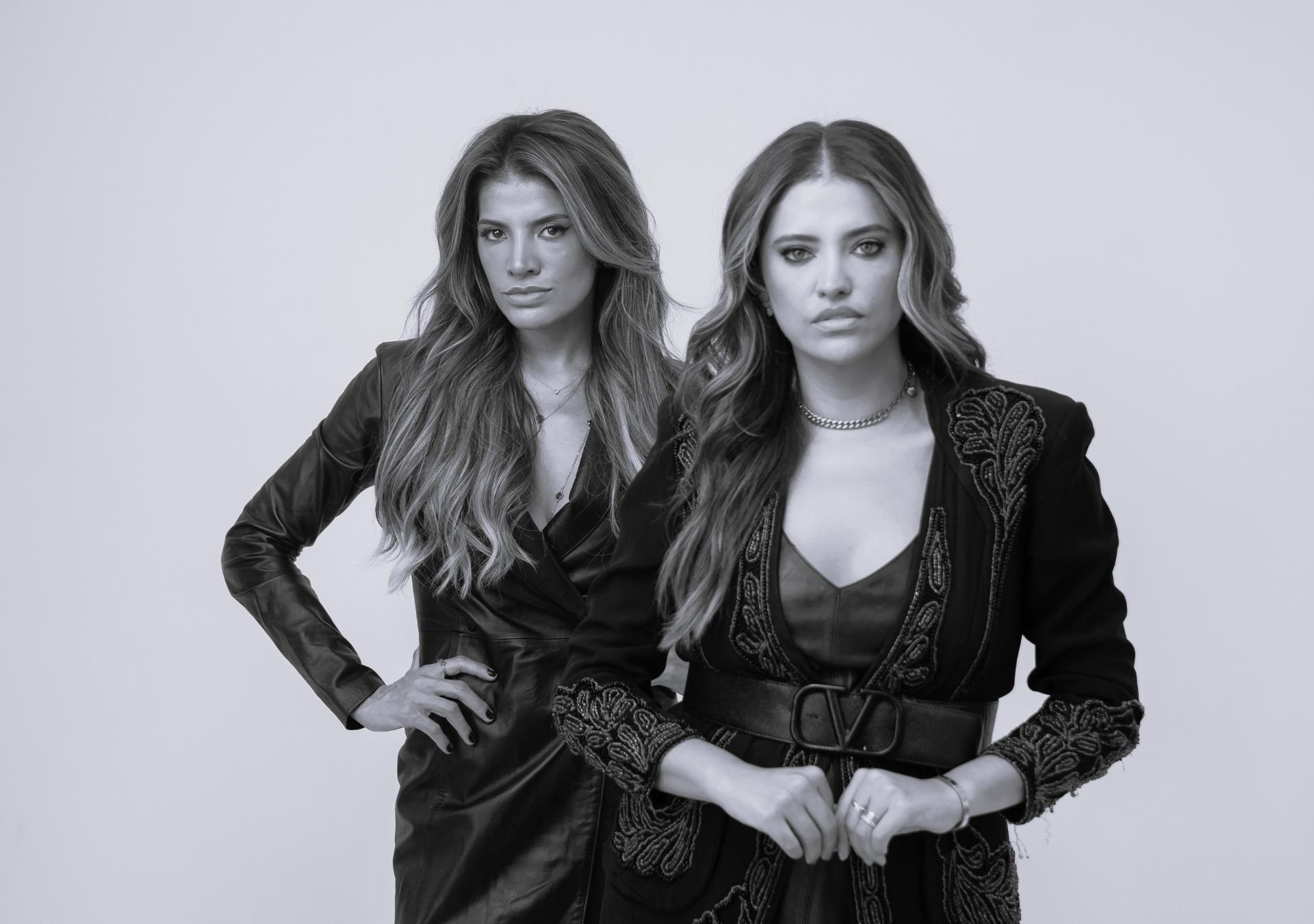 Victoria Bacchi e Bárbara Bacchi - Foto: Bel Crisosttomo