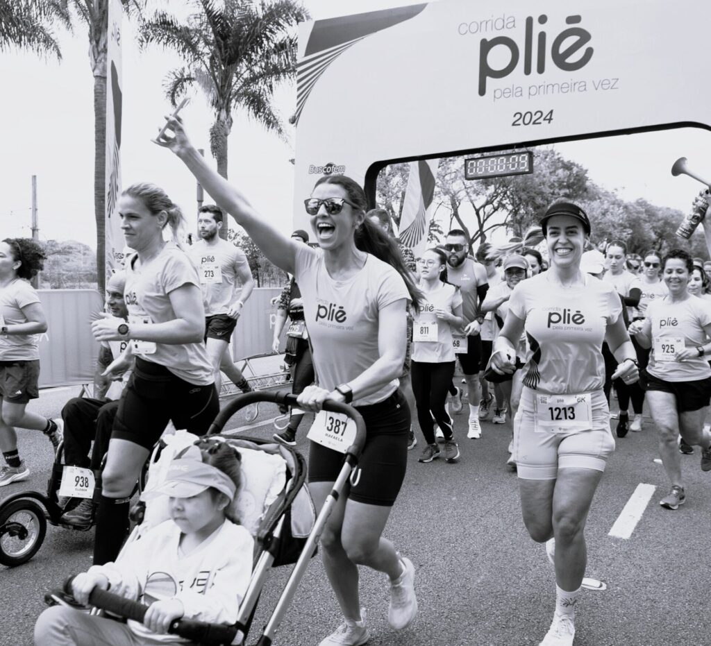 Foto Plie Pela Primeira Vez - Foto Divulgação