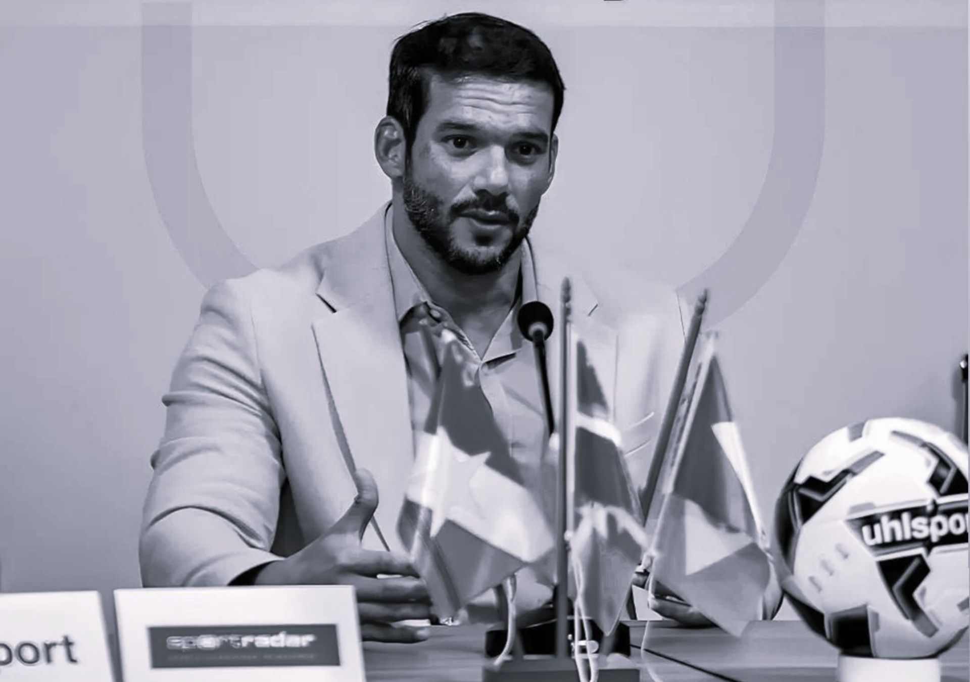 Samir x CBF - Foto Reprodução IG