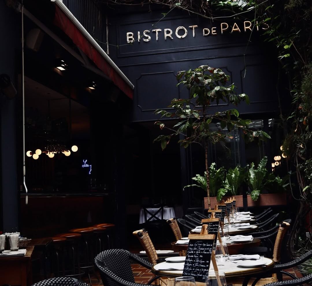 Bistrot de Paris - Foto Reprodução Instagram