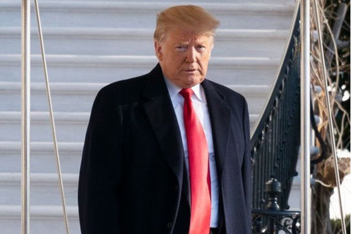 Trump age para bloquear fundos climáticos e reescrever regras da ONU