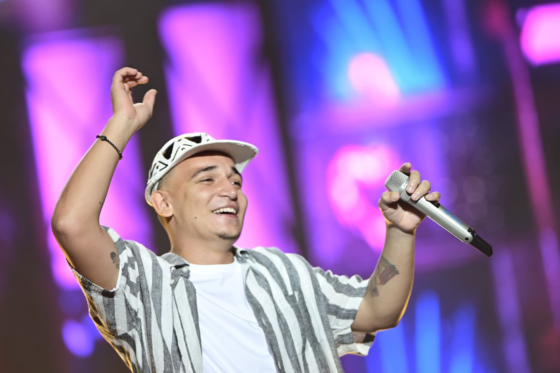 João Gomes no Festival Coolritiba - Foto Divulgação