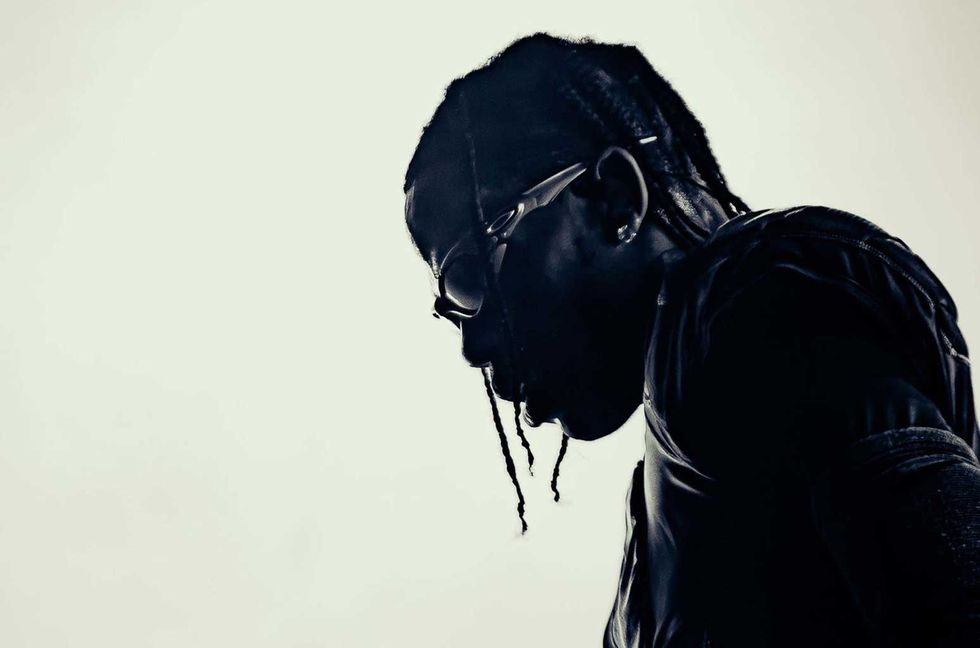 Travis Scott foto: Kristina Nagel