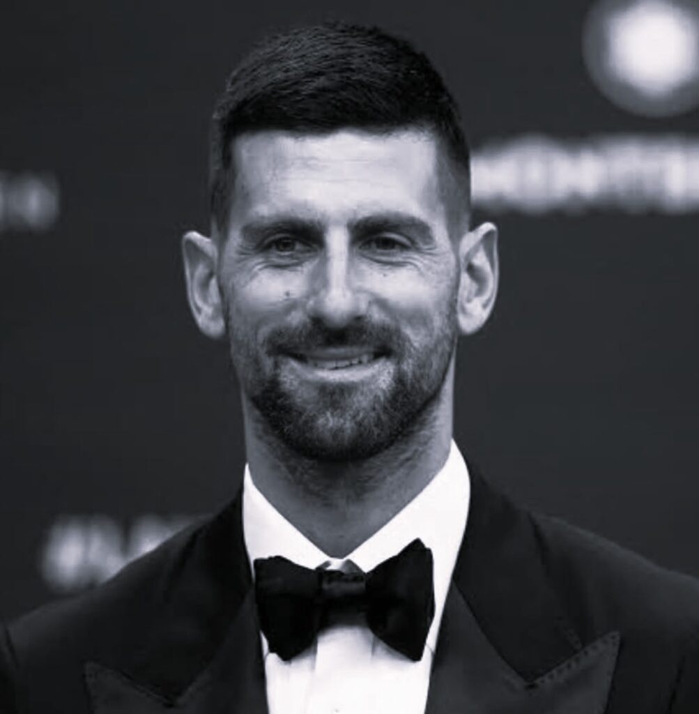 Novak Djokovic