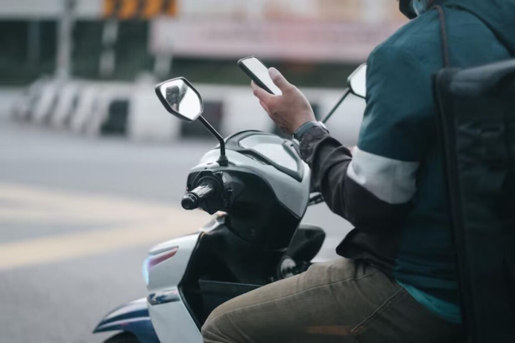 Transporte por mototáxis via app agora depende das prefeituras
