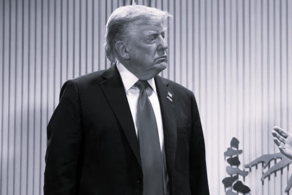 Donald Trump | Foto: REprodução/X (@jimstewartson