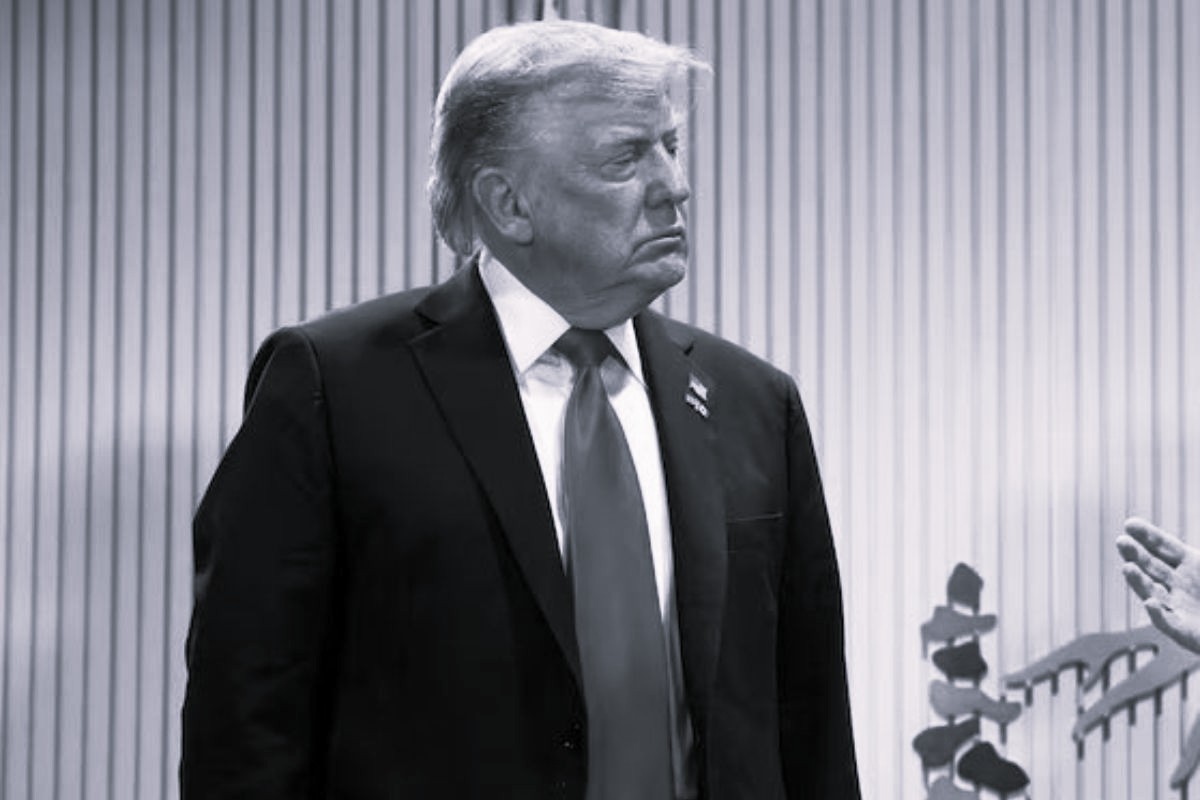 Donald Trump | Foto: REprodução/X (@jimstewartson