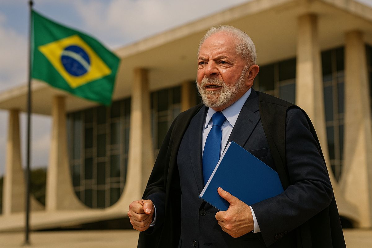 Governo se prepara para defender prerrogativa de Lula sobre IOF no STF