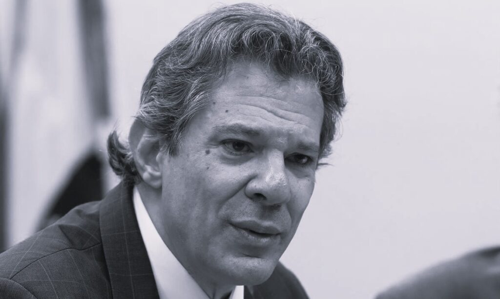 Haddad - Foto Lula Marques