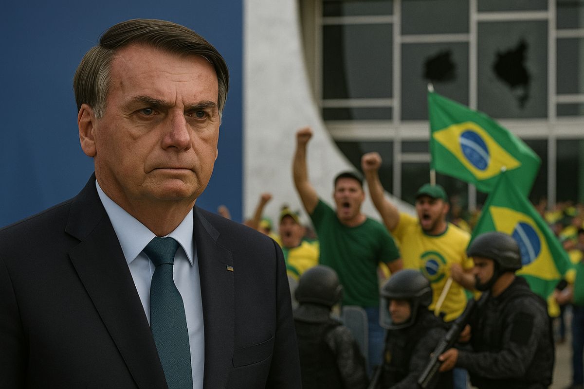 PGR pede condenação de Bolsonaro e aliados por tentativa de golpe e outros crimes