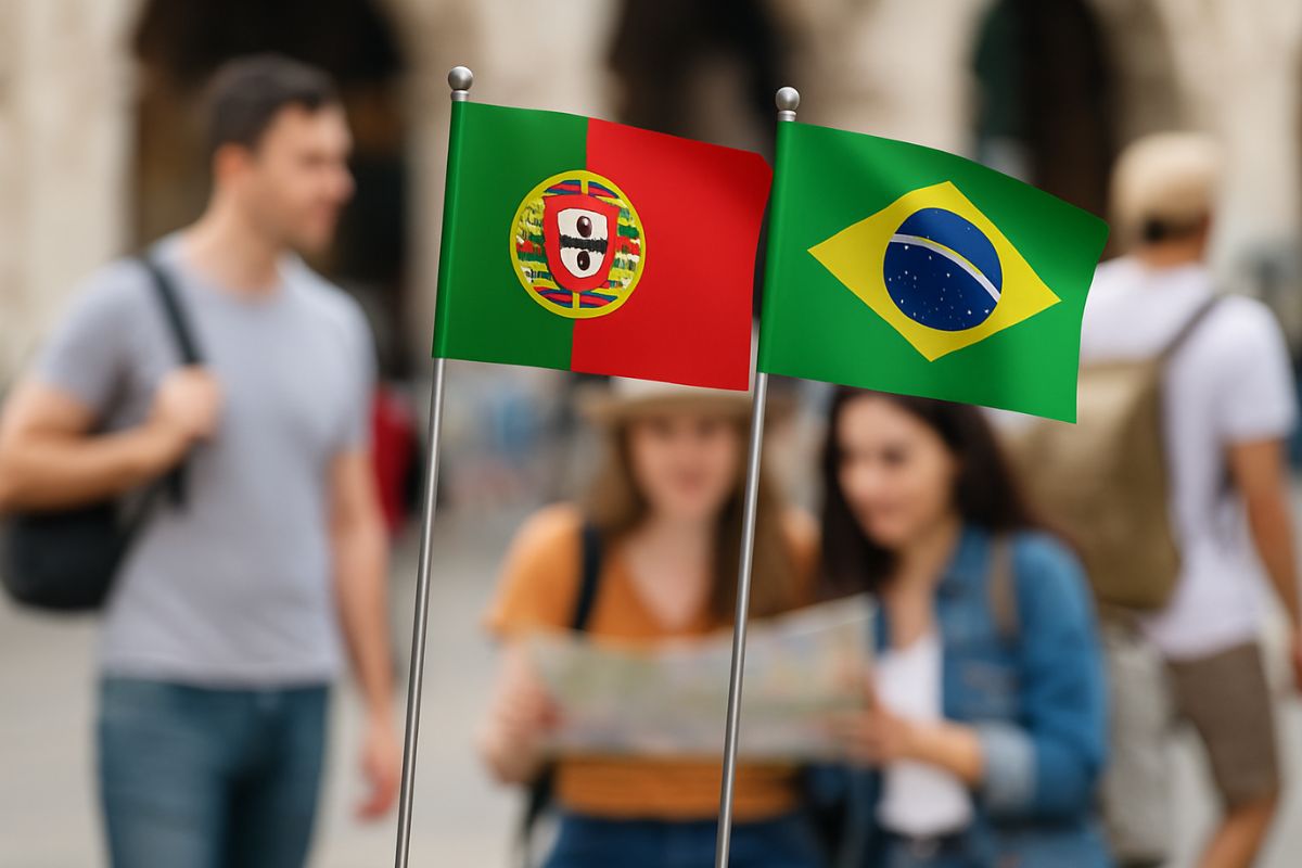 Portugal endurece regras para imigrantes e brasileiros serão diretamente afetados