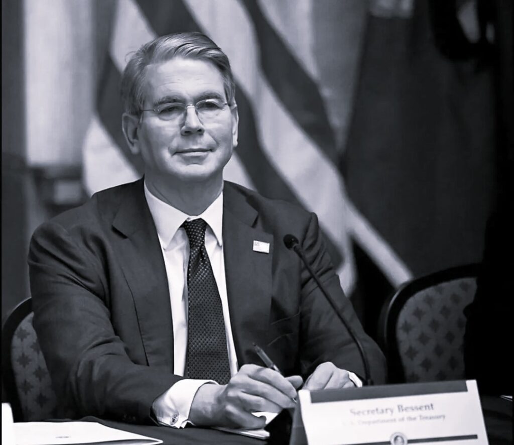 Scott Bessent