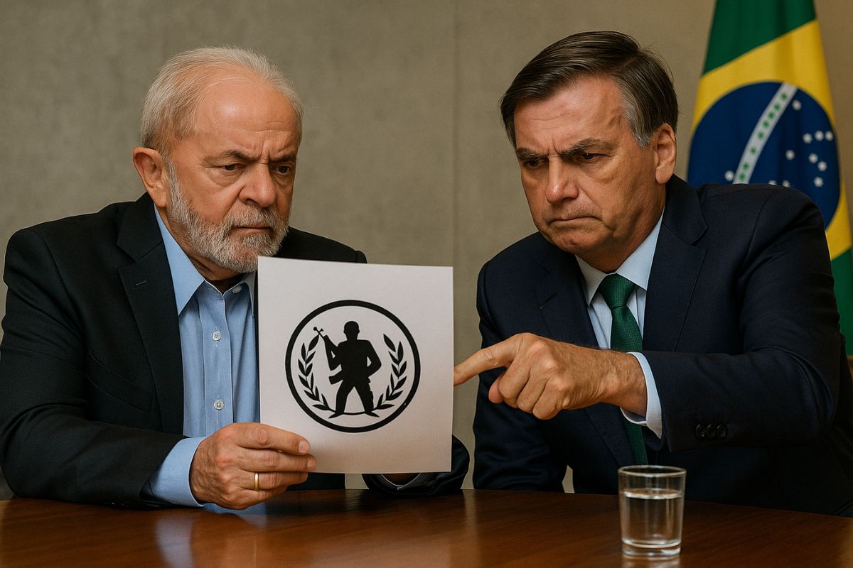 Servidor revela que governo Bolsonaro tentou vincular Lula a facções