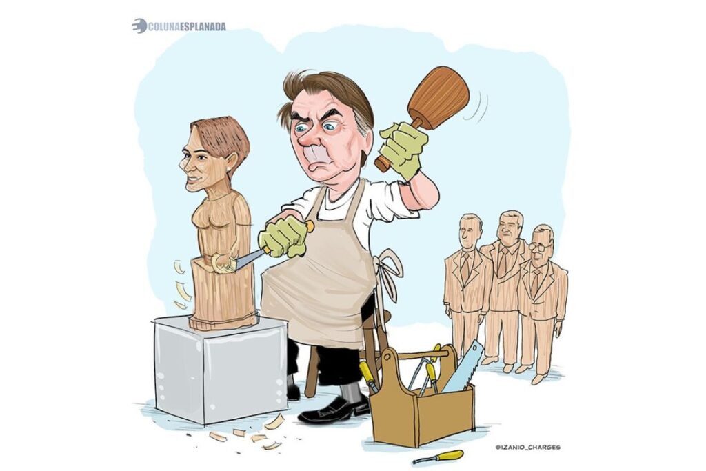 Foto: Coluna Esplanada