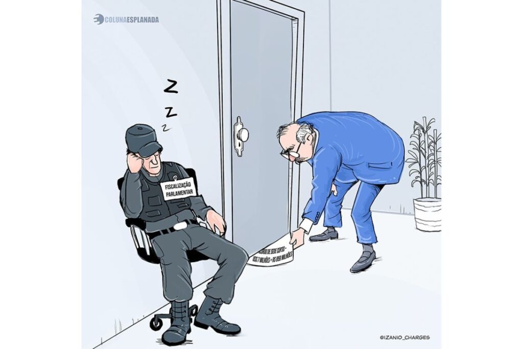 Foto: Coluna Esplanada