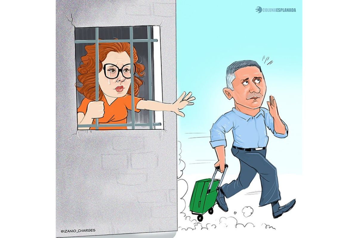 Foto: Coluna Esplanada