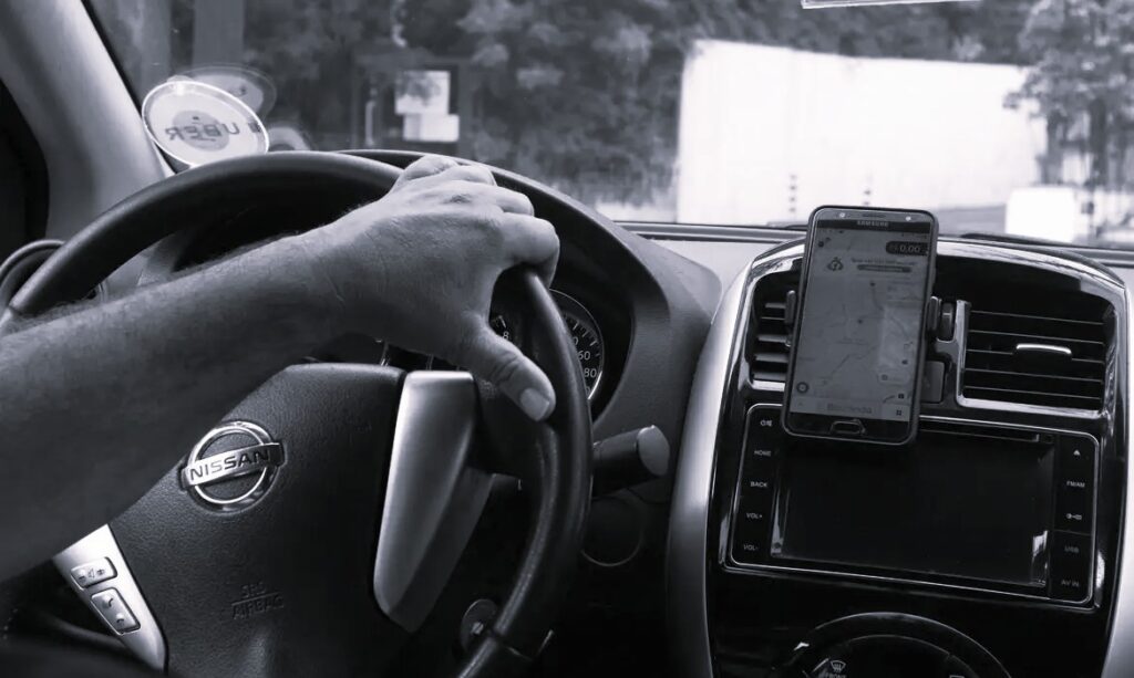 Motorista de App