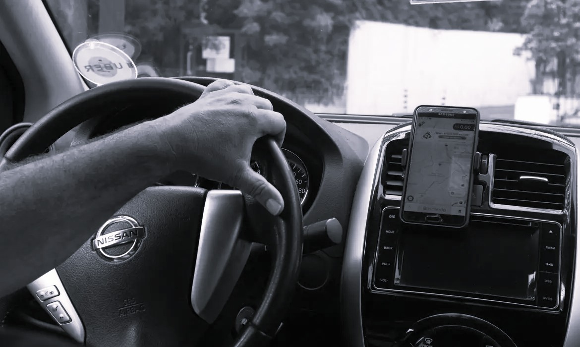 Motorista de App