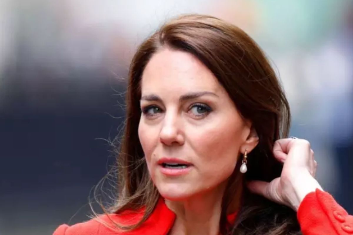 “São momentos difíceis”, diz Kate Middleton sobre fase pós-câncer