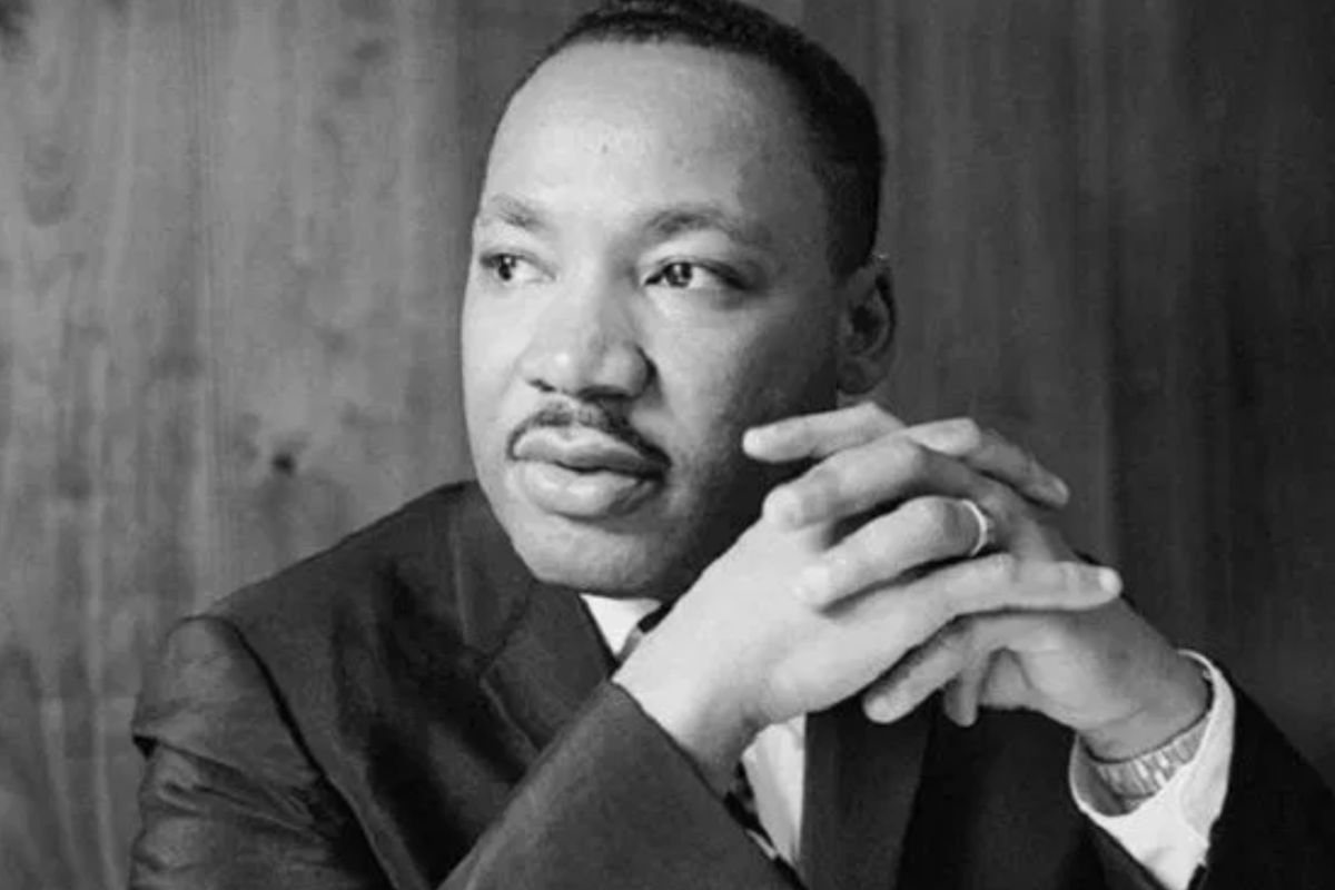 Martin Luther King Jr.