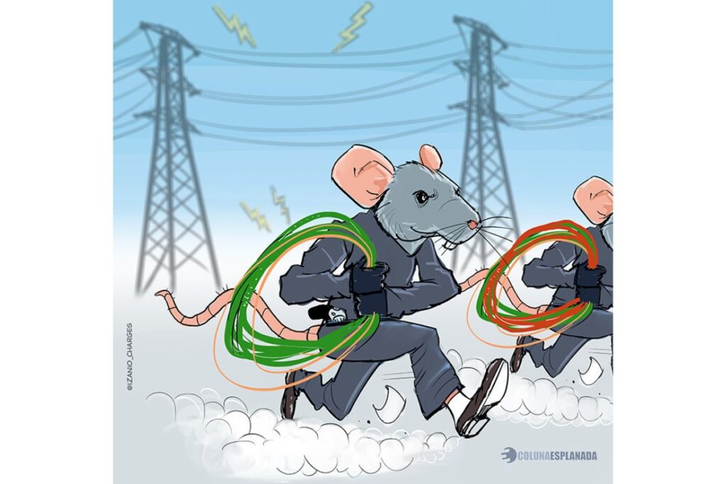 Foto: Coluna Esplanada